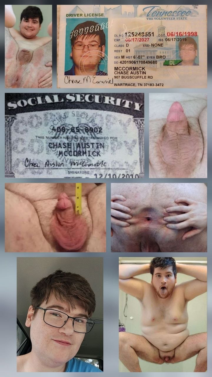 Faggot chase Exposed
