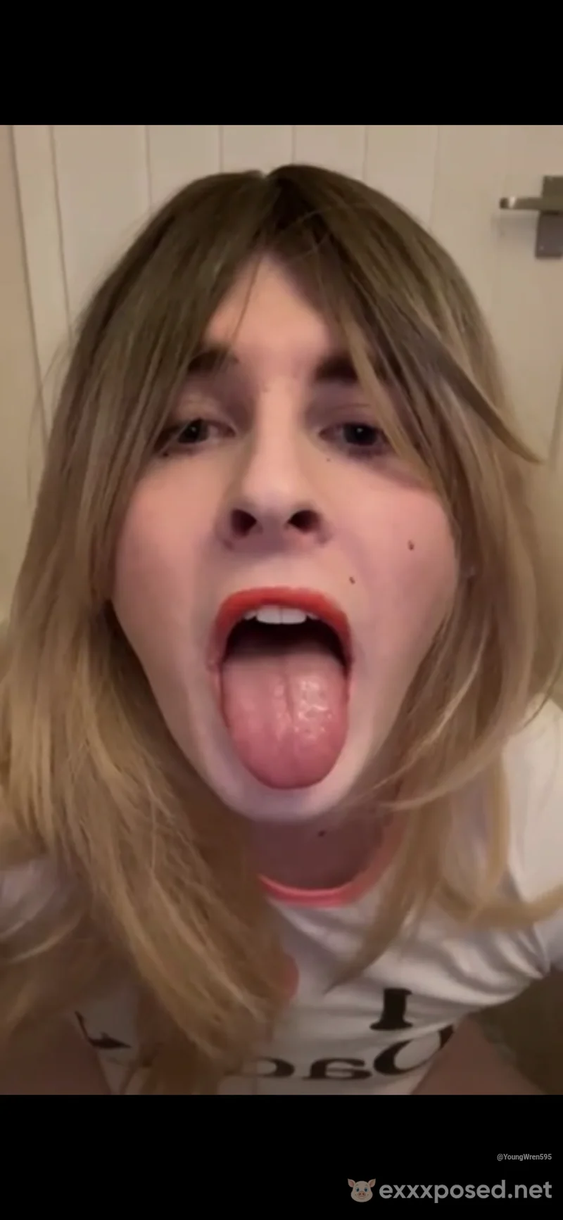 Sissy slut- hannah