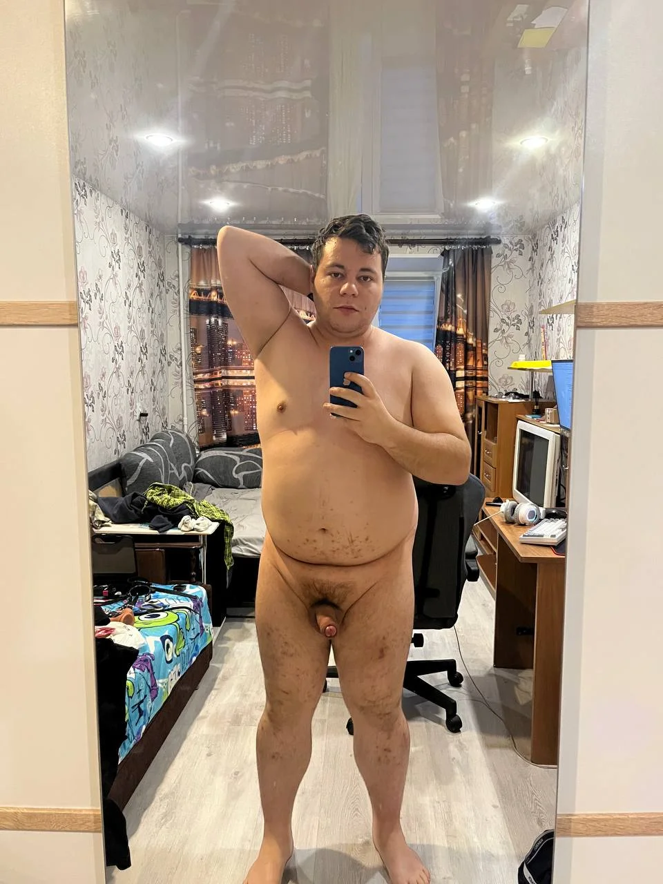 Danya from Monchegorsk loses dick game to slboyatl