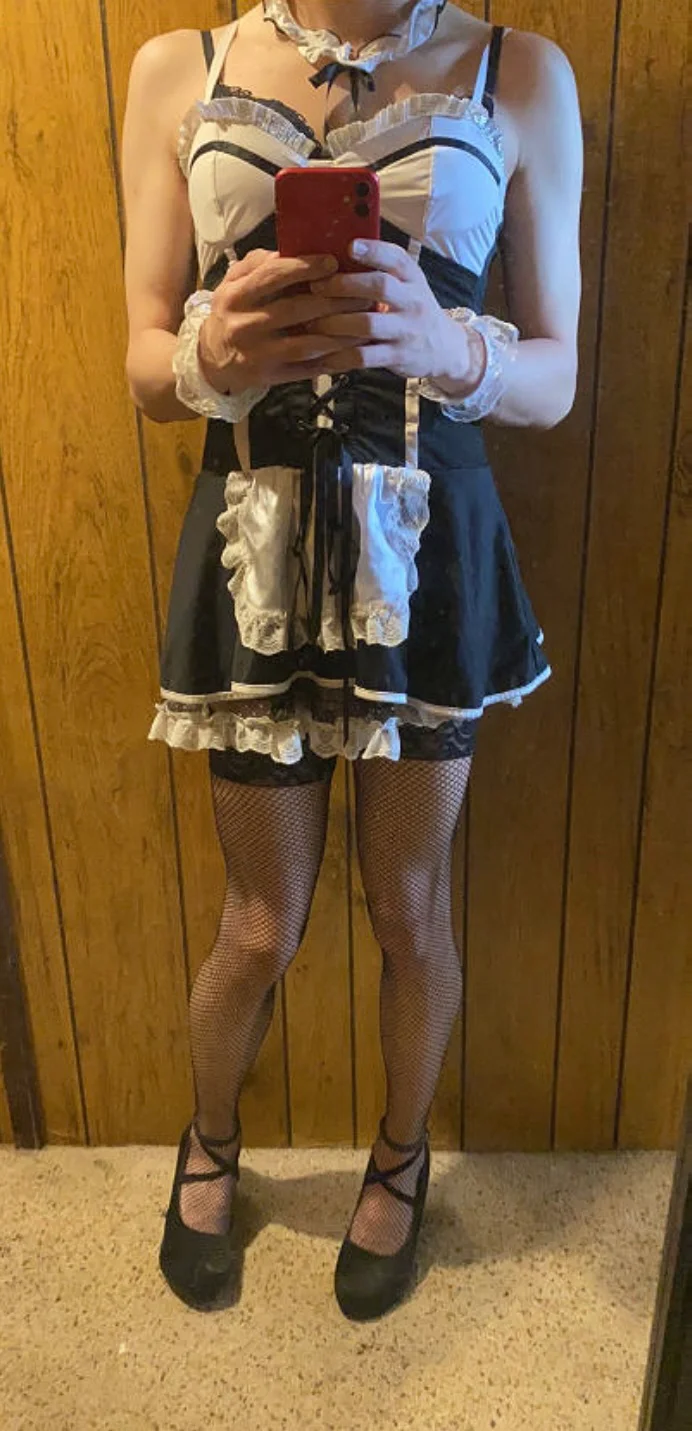 Sissy faggot