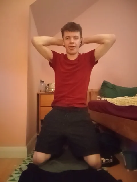 Twink pup for vc training 🤪