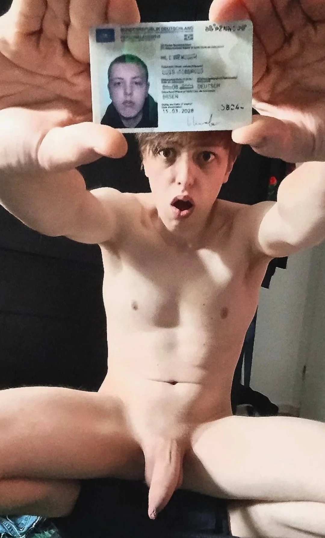 get me more pathetic