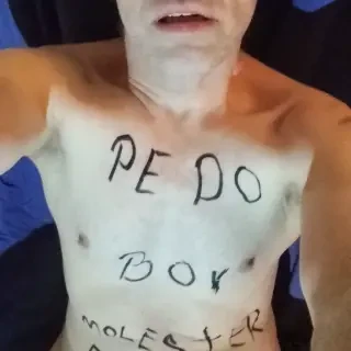 Exposed pedo AARON MÜSEBECK