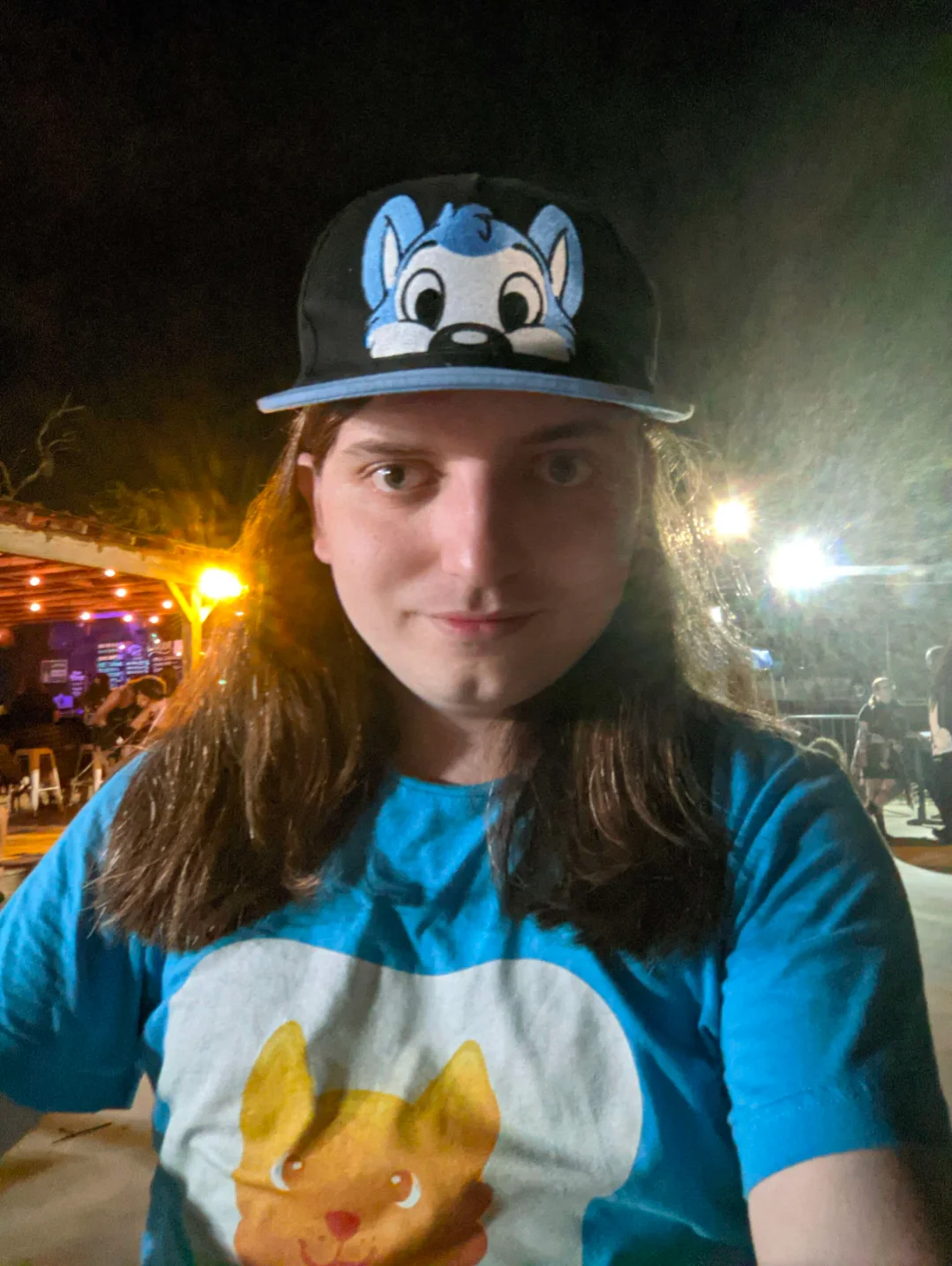 Ruin Andrew Frateschi the diaper faggot
