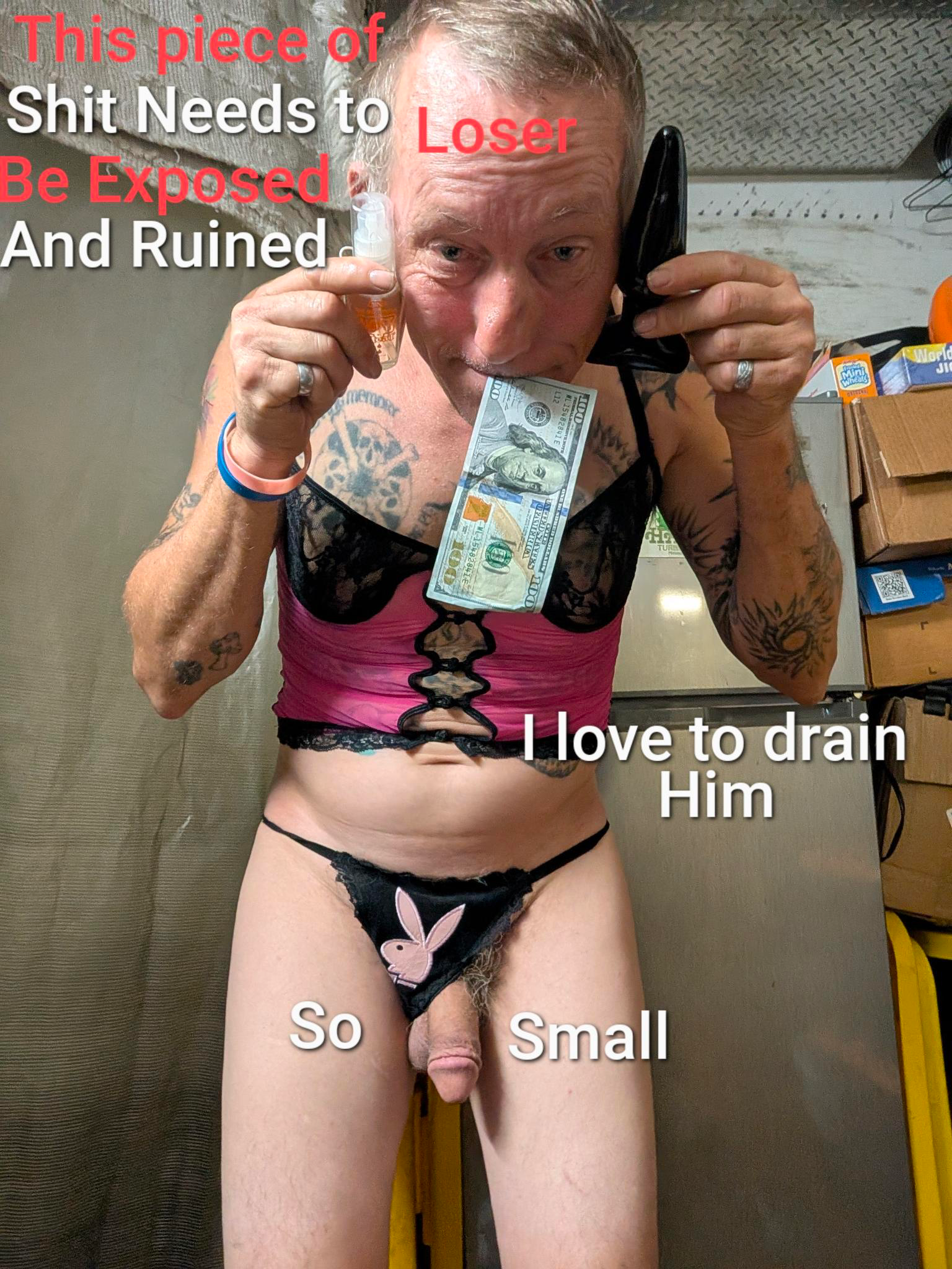 Ruined by superior goddess