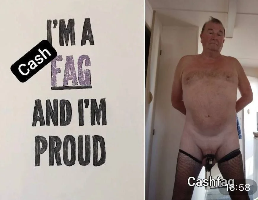 ANDREW BARLEY SISSY UK