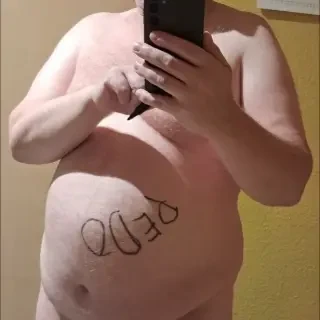 German PEDO showing off