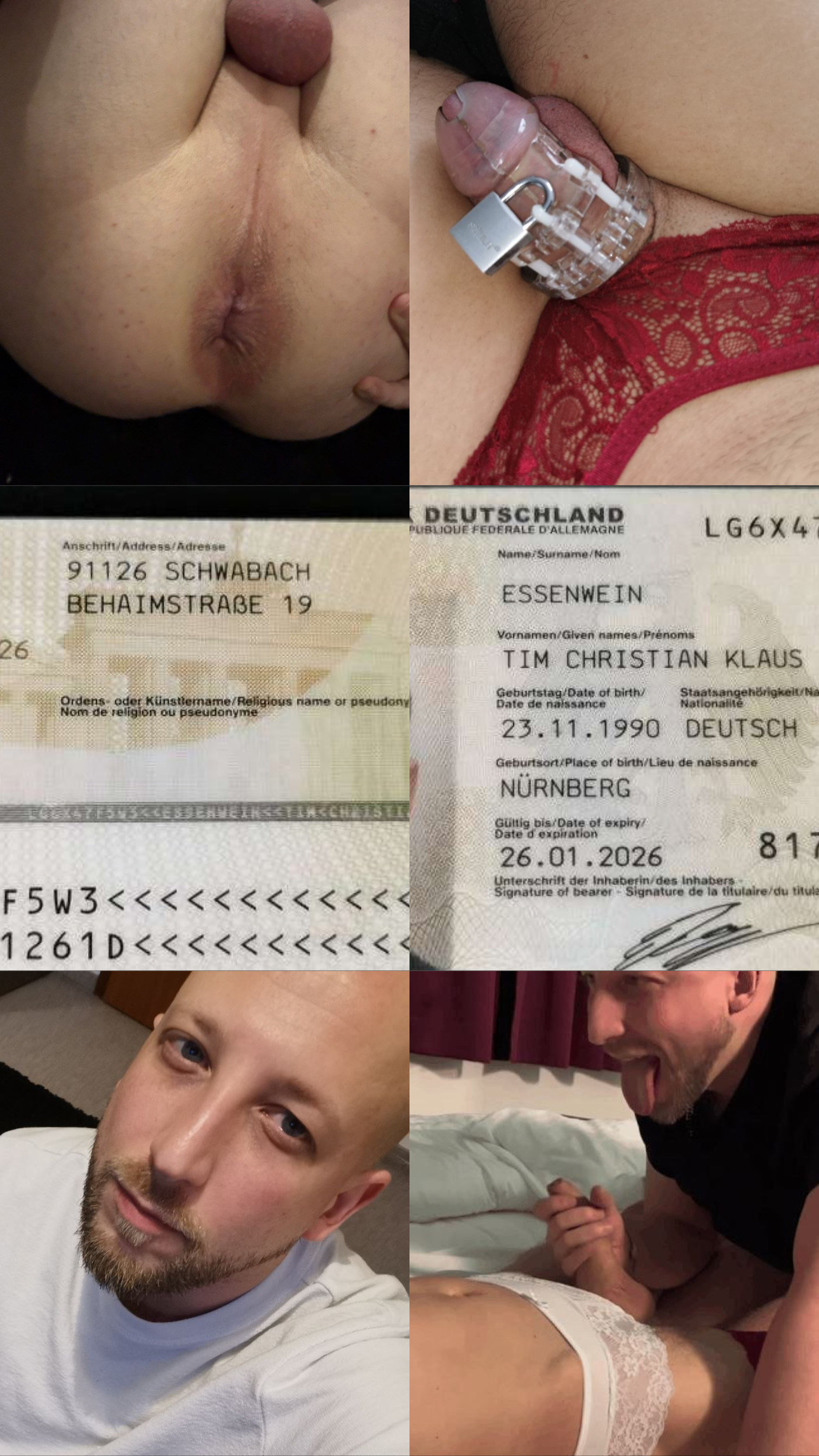 Ich blase und lasse mich ficken für Geld