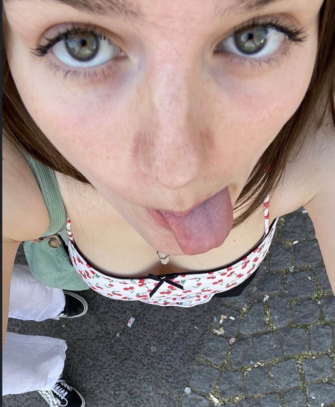 German slut
