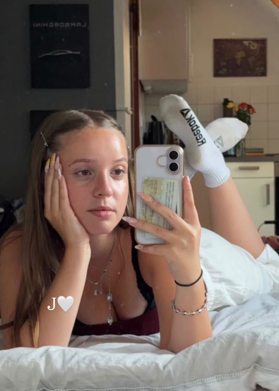 German slut