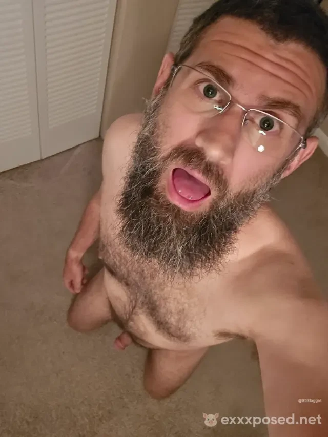 Kevin wants to become a cocksucking faggot - help him!