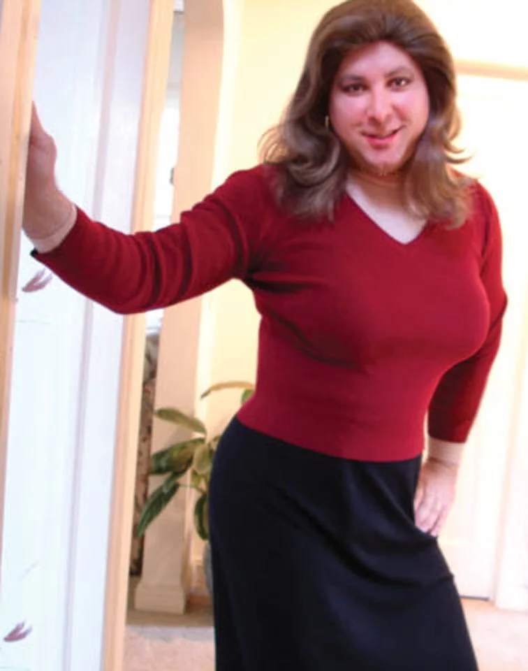 andrea trans sissy