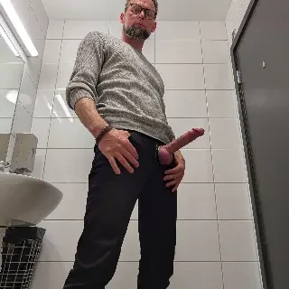 Me and my horny cock