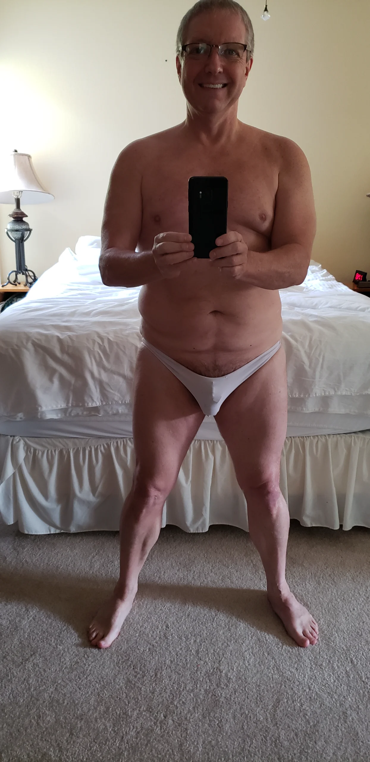 Expose, humiliate and spank Sissy Claire